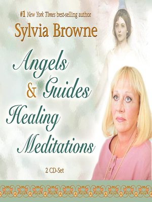 cover image of Angels & Guides Healing Meditations
